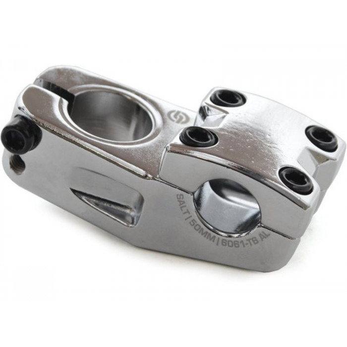 SaltBMX PRO toploader stem 50mm reach c.p.