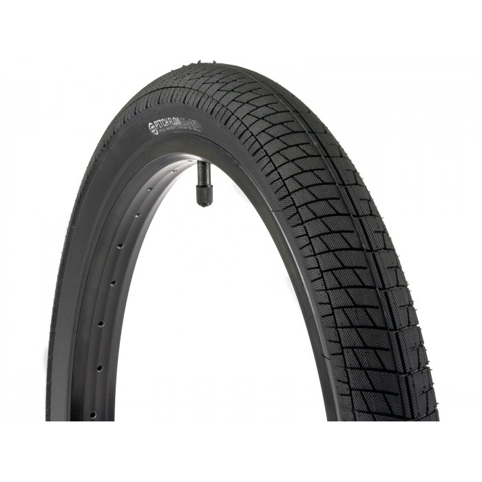 SaltBMX Salt Tire 20x2.25 PitchFlow black with Print