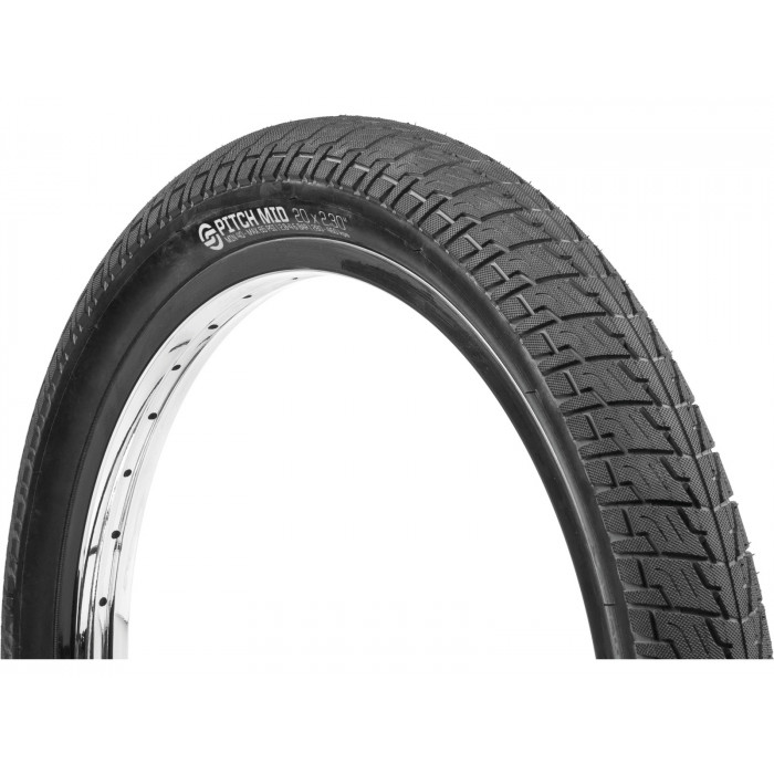 SaltBMX Salt Tire 20x2.3 PitchMid black with Print