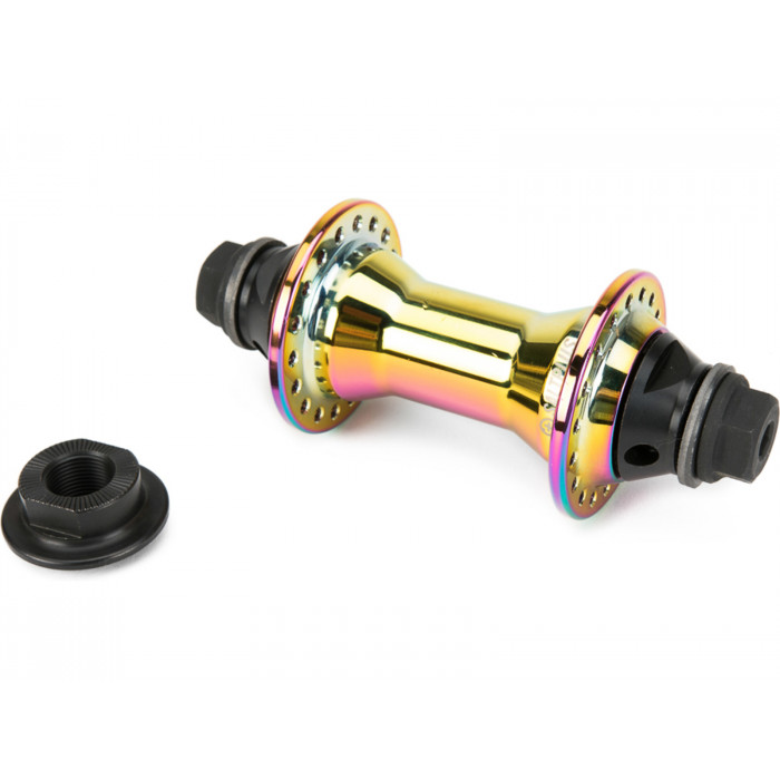 SaltBMX SaltPLUS Trapez V2 Front SB 9.5mm, oilslick