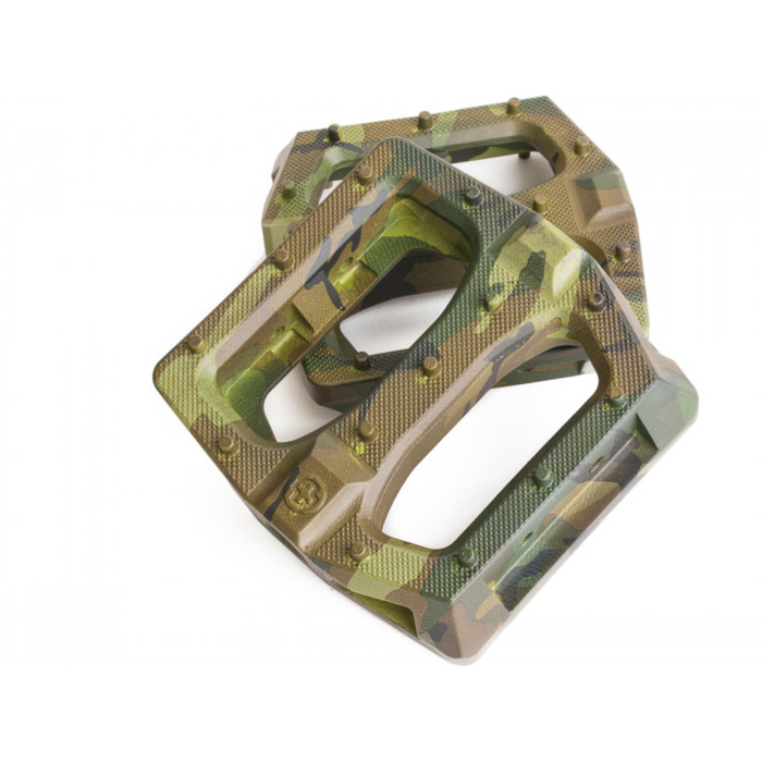 SaltBMX Salt Stealth replace pedal body camo