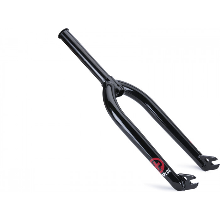 SaltBMX SaltPlus Expert Fork without u-brake mounts, 3/8" slots black