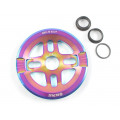 SaltBMX SaltPlus Orion sprocket guard 25T, oilslick