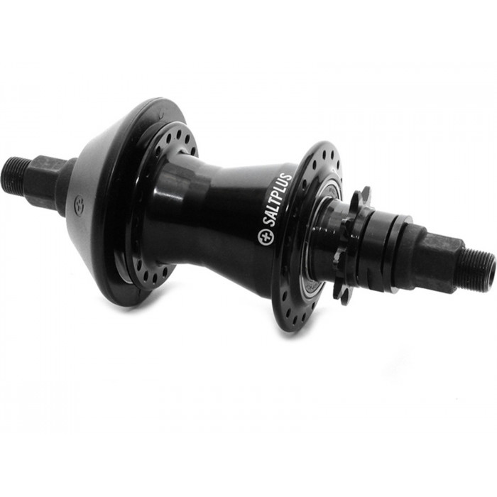 SaltBMX saltplus VERTEX freecoaster hub 14 mm hollow axle, 36H, sealed, clutch /freecoas