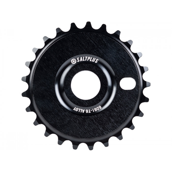 SaltBMX saltplus SOLIDUS sprocket 28T black