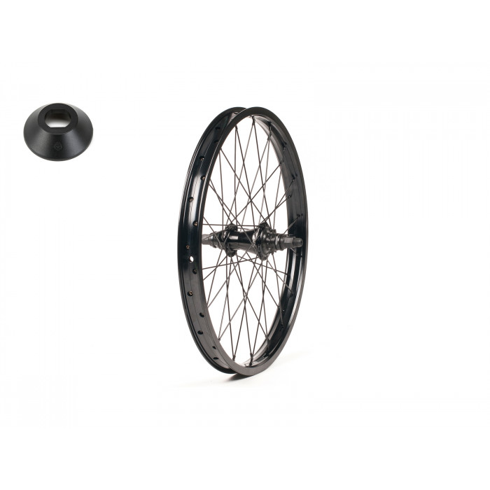 SaltBMX MESA CASS rear wheel 20", double straight wall, 14mm axle, sealed bearing, 9T, S