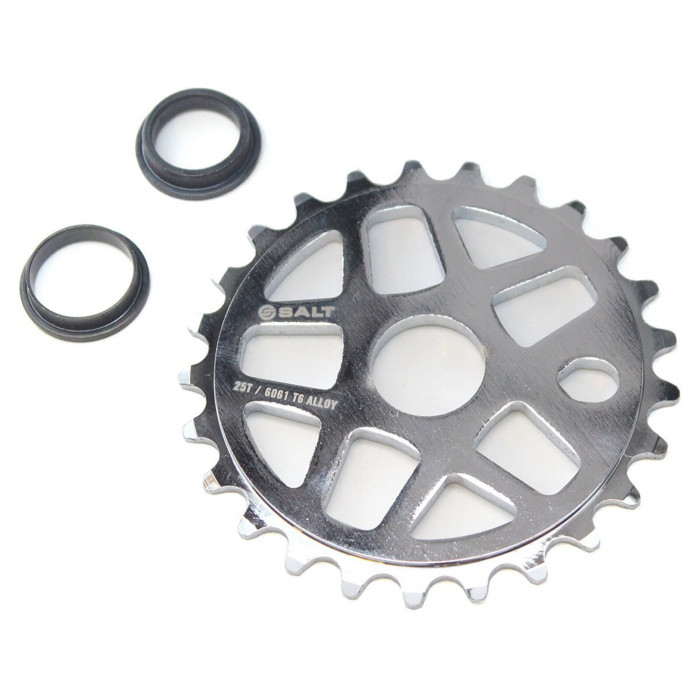 SaltBMX Sprocket Gateway Alloy, 25T, c.p.