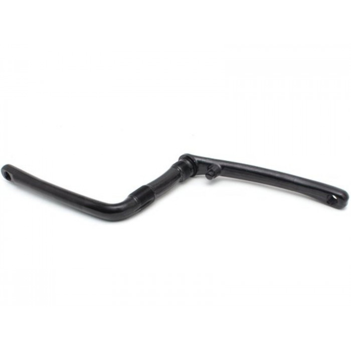 SaltBMX Salt crank OPC einteilig 170 mm, black