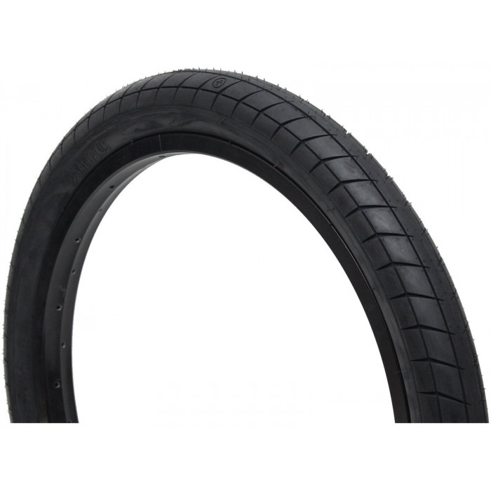 SaltBMX SaltPLUS tire Burn 20 x 2.4, 65 psi all black