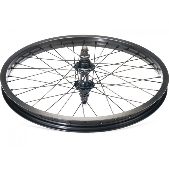 SaltBMX Salt Rookie rear wheel black