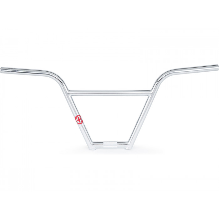 SaltBMX SaltPlus handlebar HQ 4pc 9.5", c.p.