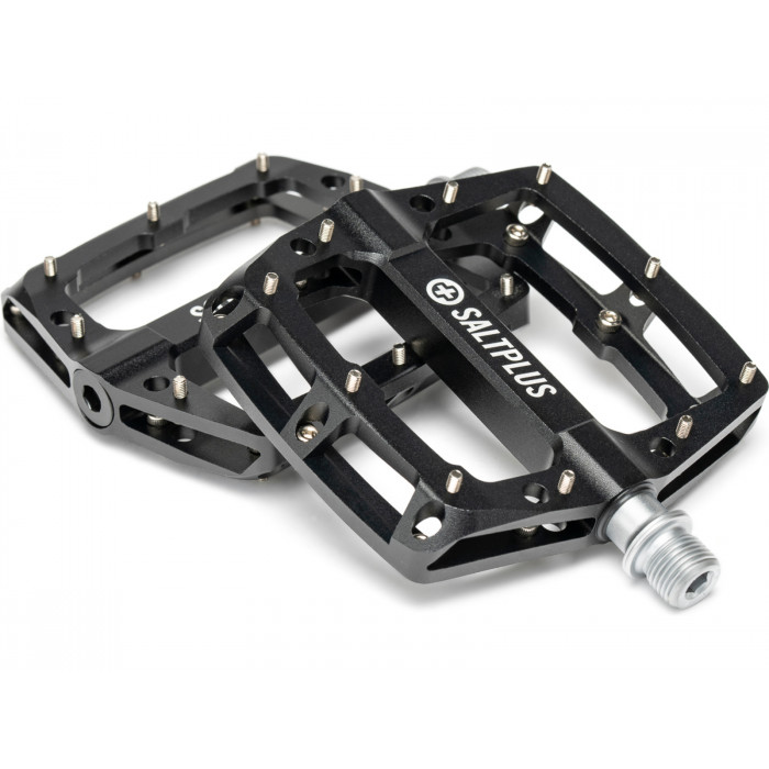 SaltBMX SaltPlus Pedal HQ CNC black 9/16", cnc, alloy