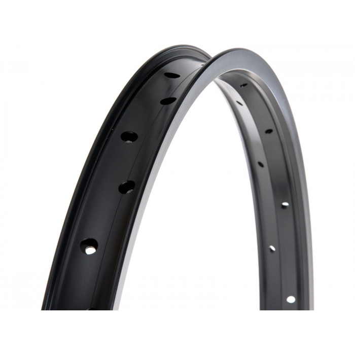 SaltBMX SaltPlus Summit Rim 18 36H, double wall, pinned black