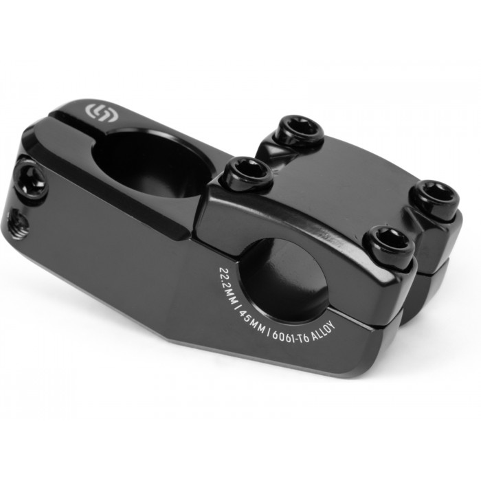 SaltBMX Salt Stem AM Toploader V2 1-1/8", 45mm, black