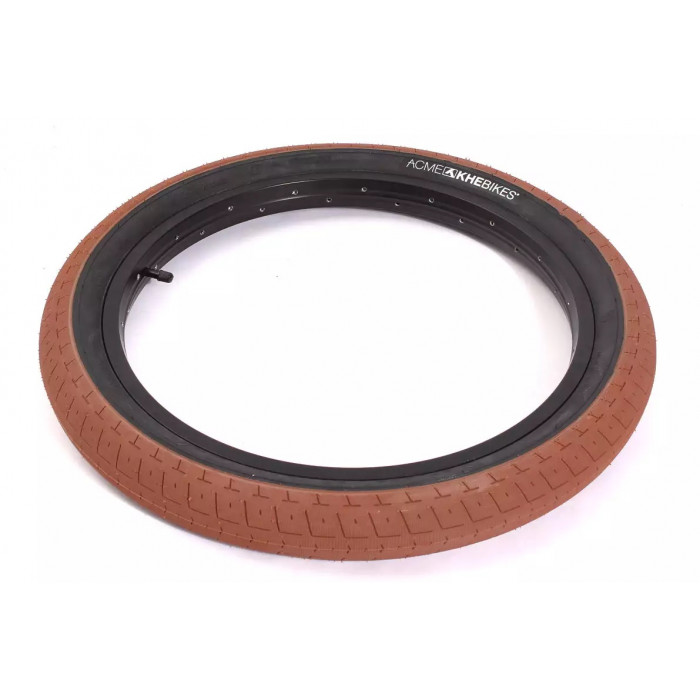 KHE ACME BMX KÜLSŐ GUMI 2,40" BROWN