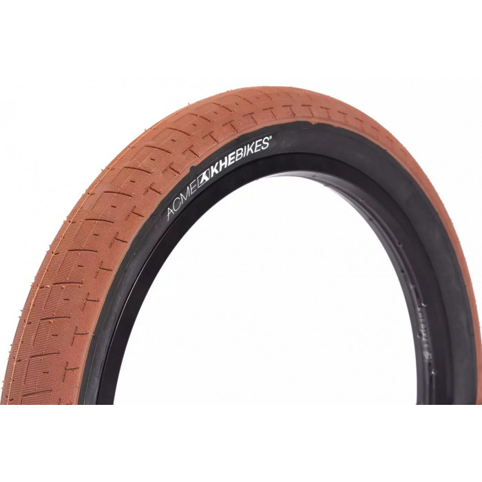 KHE ACME BMX TIRE 2,40" BROWN