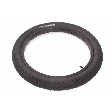 KHE ACME BMX TIRE 2,40" BLACK 2
