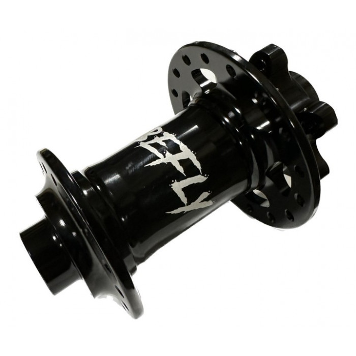 BEFLY HALO MTB FRONT HUB M15x100mm 32H BLACK