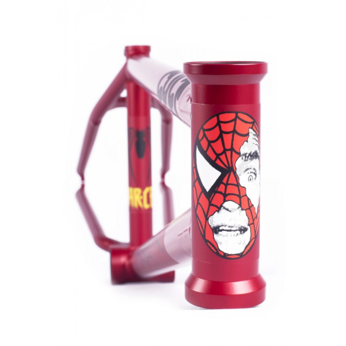 CULT BEGIN HEAVEN´S GATE BMX OKVIR BRAKELESS RED