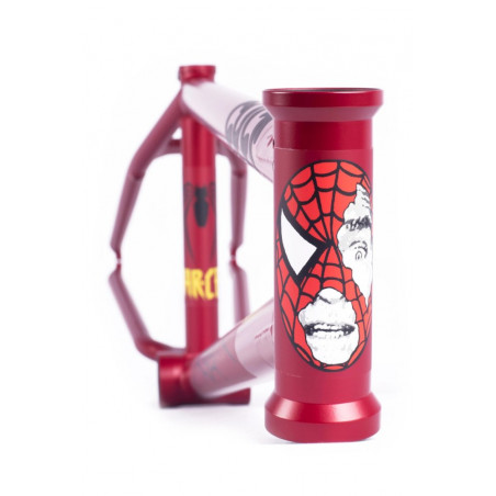 CULT BEGIN HEAVEN´S GATE BMX OKVIR BRAKELESS RED