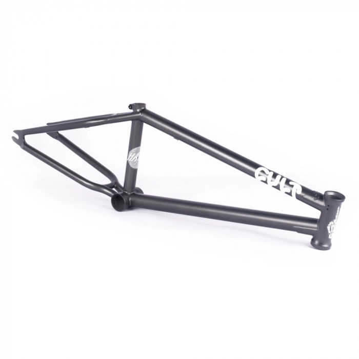 CULT HAWK BMX FRAME BLACK