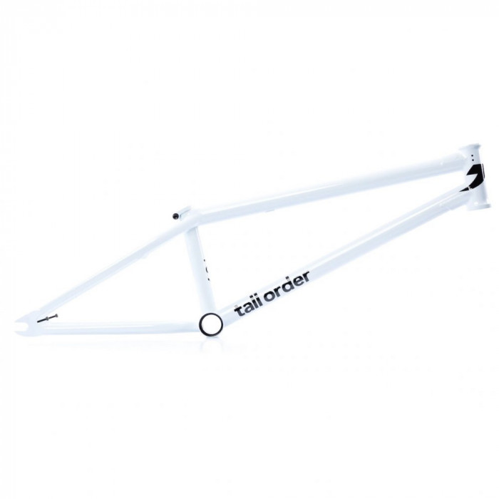 TALL ORDER 187 V3 BMX RÁM WHITE