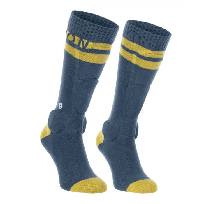 ION Protection BD Socks 2024 - COSMIC BLUE Size: 39-41