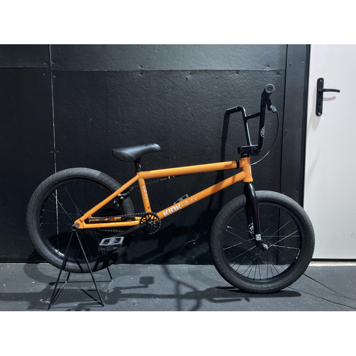 KINK BMX BICYKEL GAP ORANGE - BAZÁR, VYSTAVENÝ KUS