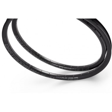 Dartmoor Shield WIDE 29" Rim 32 H - Black - Black