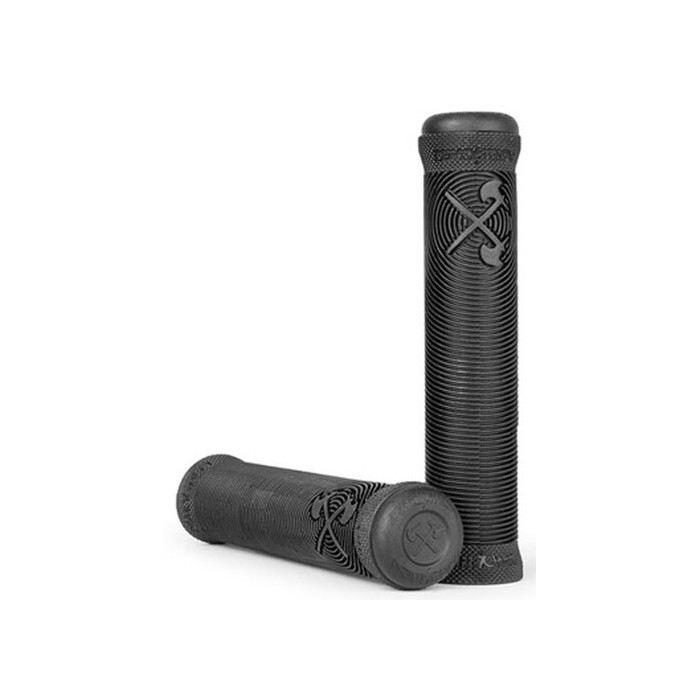 DEMOLITION BMX GRIPS AXES BLACK