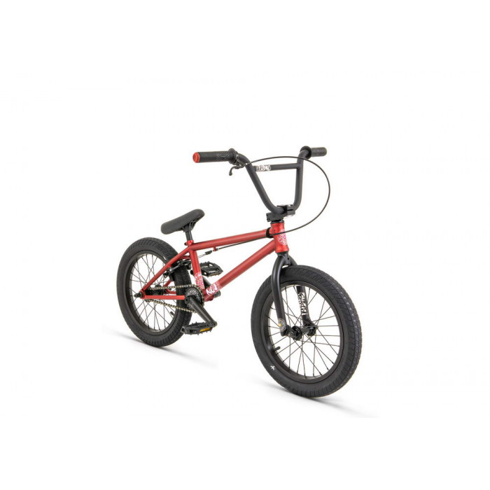 FLYBIKES BMX BIKE NEO 16" RHD METALLIC RED