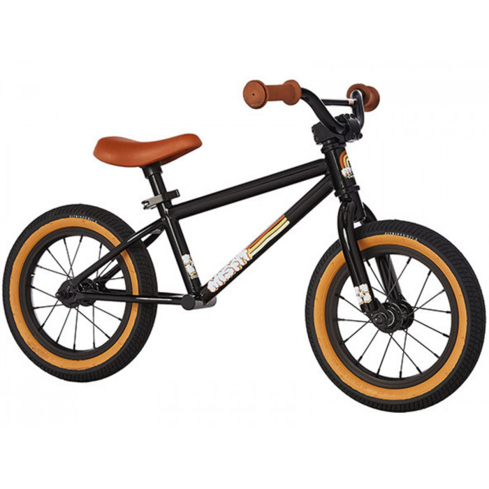 FitBikeCo MISFIT Balance GLOSS BLACK