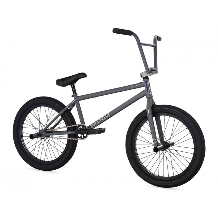 FitBikeCo STR SLATE GRAY