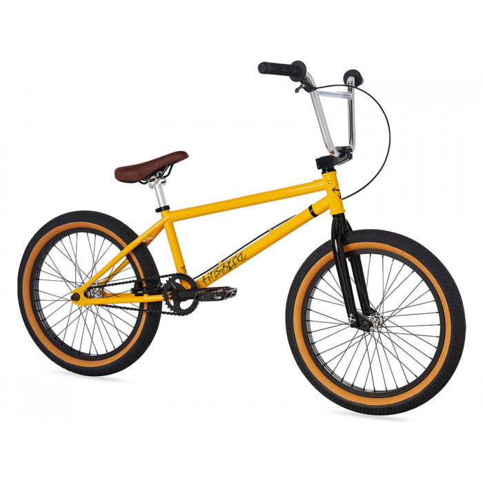 FitBikeCo TRL SAXON YELLOW