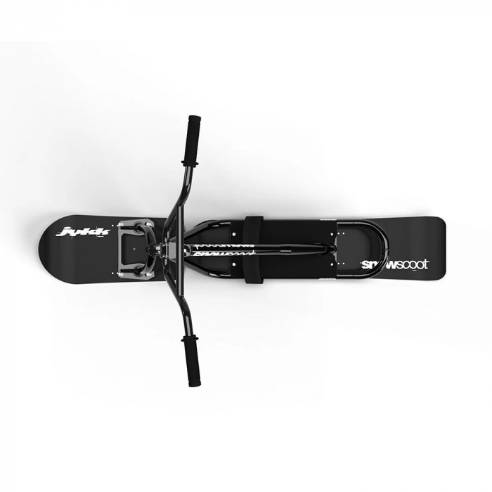 Jykk ONE-D Snowscoot Black