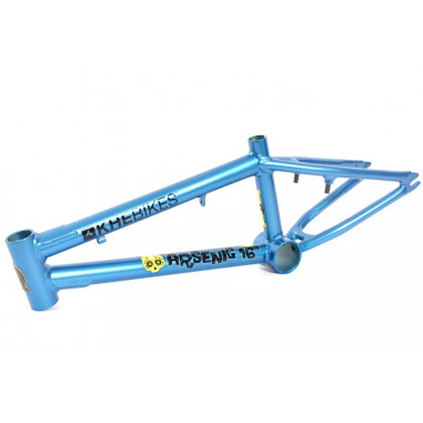 KHE ARSENIC 16" BMX FRAME ALUMINIUM