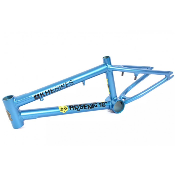 KHE ARSENIC 16" BMX FRAME ALUMINIUM