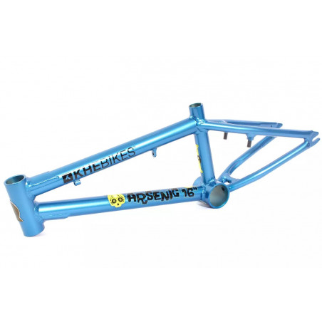 KHE ARSENIC 16" BMX FRAME ALUMINIUM