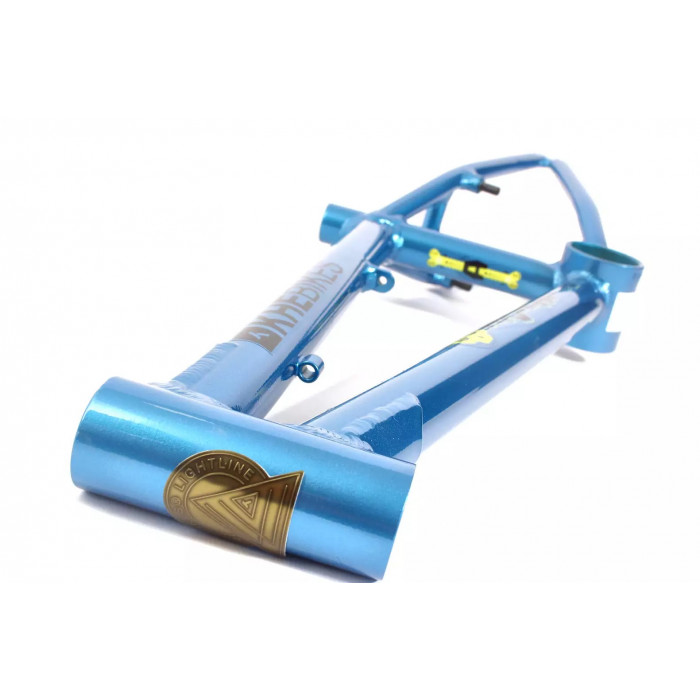 KHE ARSENIC 16" BMX RÁM ALUMINIUM