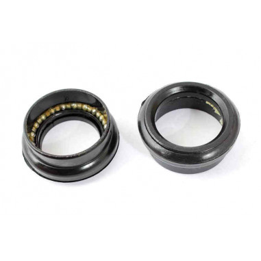 KHE AFFIX BMX HLAVOVÉ ZLOŽENIE BLACK