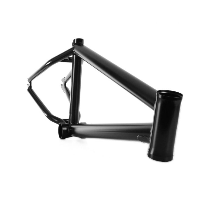 FIEND EMBRYO TYPE O 18" BMX FRAME BLACK