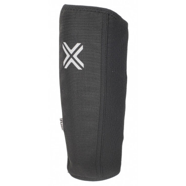 FUSE ALPHA SHIN PADS CLASSIC BLACK 2