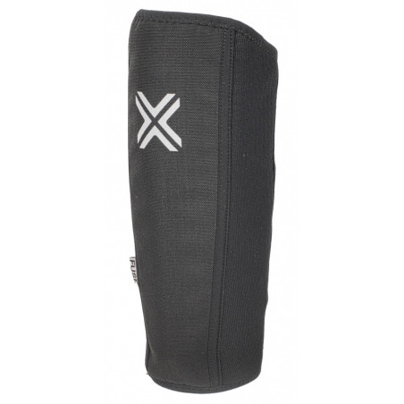 FUSE ALPHA SHIN PADS CLASSIC BLACK