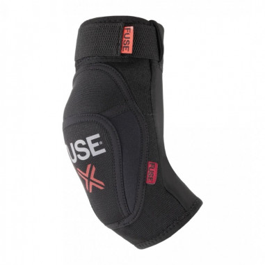 FUSE DELTA ELBOW PADS BLACK 2