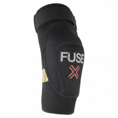FUSE DELTA ELBOW PADS BLACK