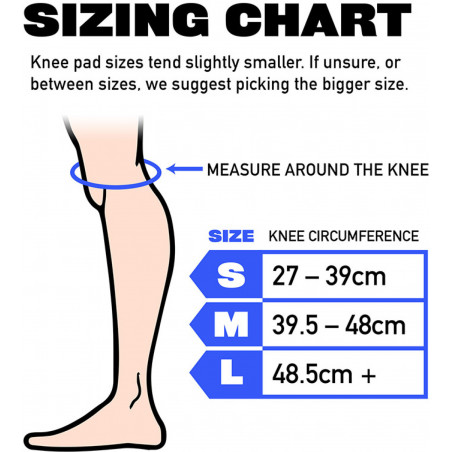 SPACE BRACE KNEE PADS