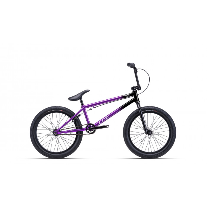 CTM BMX KOLO POP HI-TEN PURPLE/BLACK