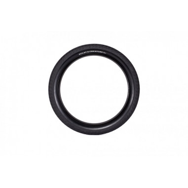 ÉCLAT CREATURE BMX PLÁŠŤ BLACK 2