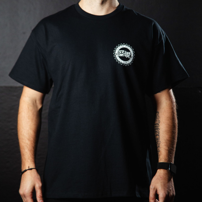 JUNKRIDE TEAM ARMY CLUB TEE 2025