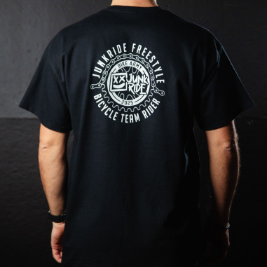 JUNKRIDE TEAM ARMY CLUB TEE